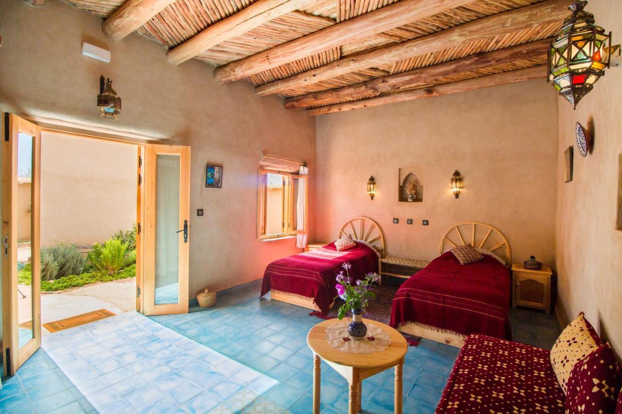 La Maison Anglaise Garden Ecolodge Taroudant Ngoại thất bức ảnh