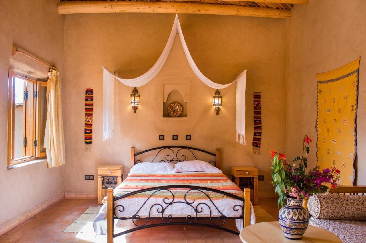 La Maison Anglaise Garden Ecolodge Taroudant Ngoại thất bức ảnh