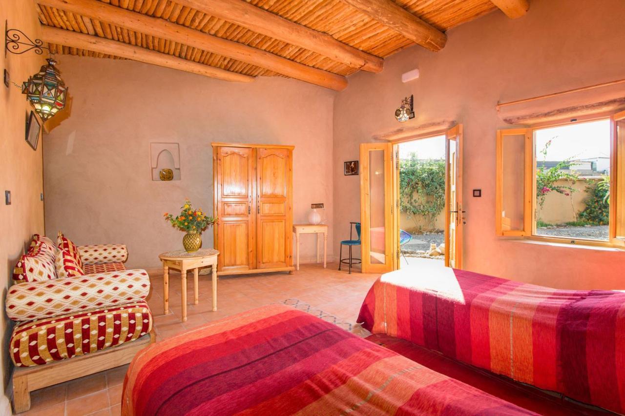 La Maison Anglaise Garden Ecolodge Taroudant Ngoại thất bức ảnh