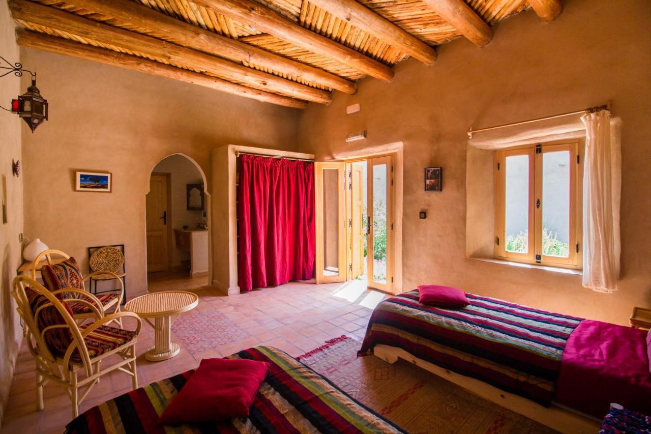 La Maison Anglaise Garden Ecolodge Taroudant Ngoại thất bức ảnh