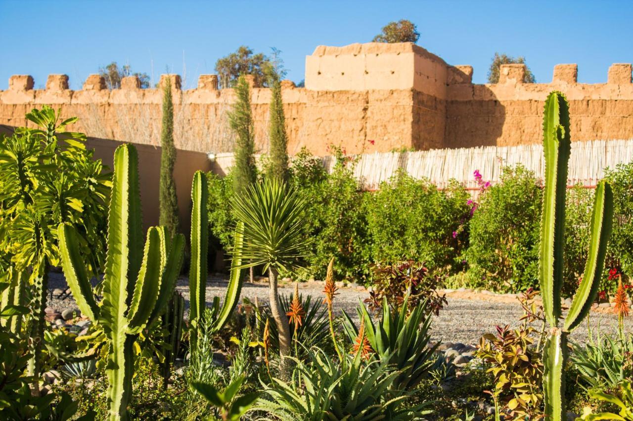 La Maison Anglaise Garden Ecolodge Taroudant Ngoại thất bức ảnh