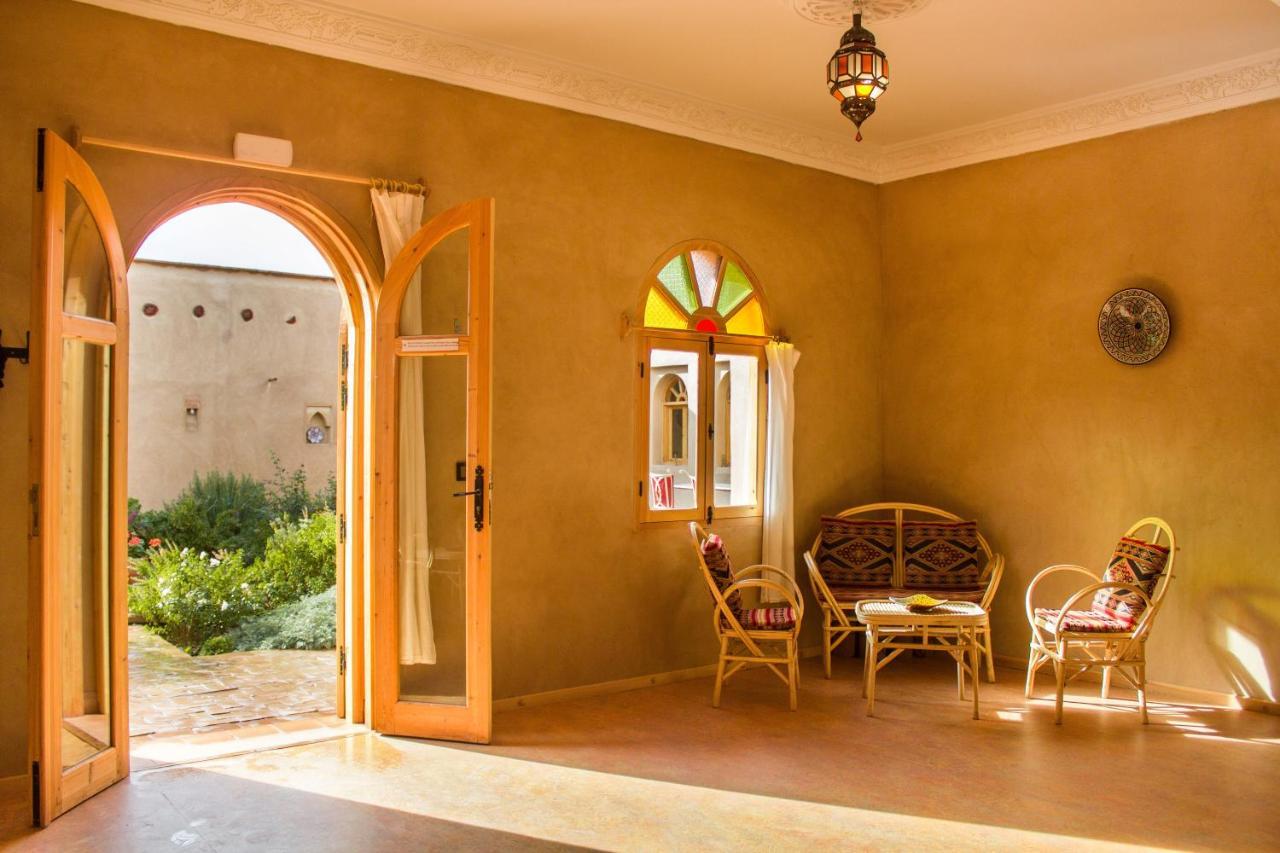 La Maison Anglaise Garden Ecolodge Taroudant Ngoại thất bức ảnh