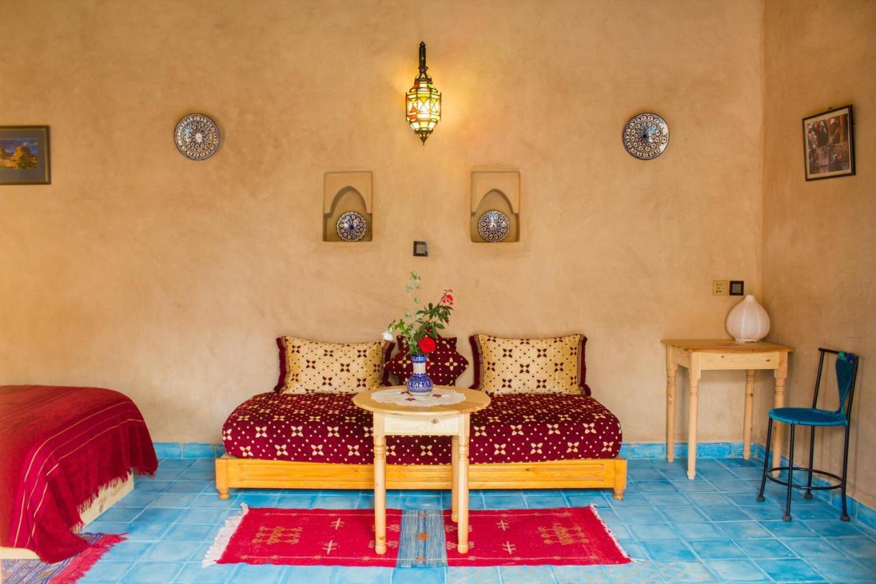 La Maison Anglaise Garden Ecolodge Taroudant Ngoại thất bức ảnh