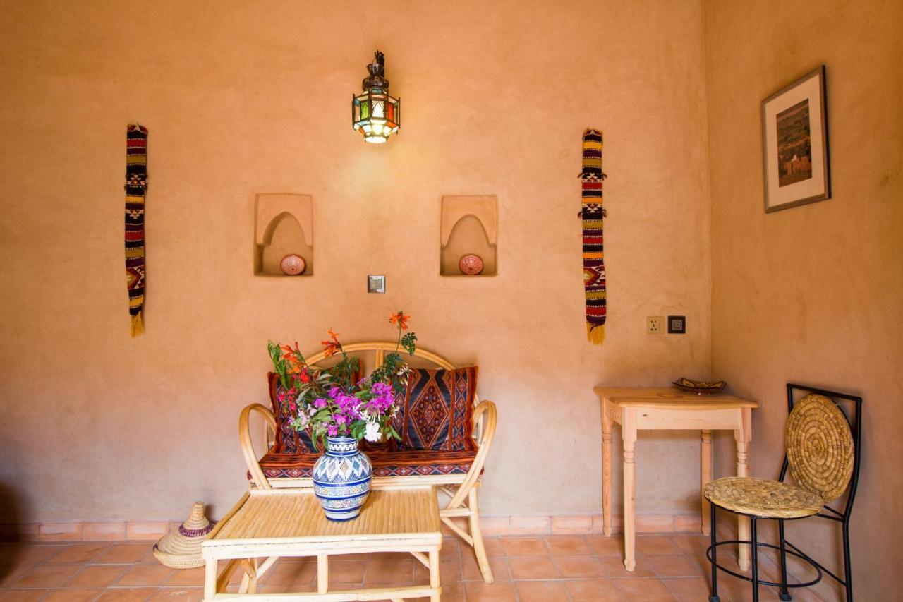 La Maison Anglaise Garden Ecolodge Taroudant Ngoại thất bức ảnh