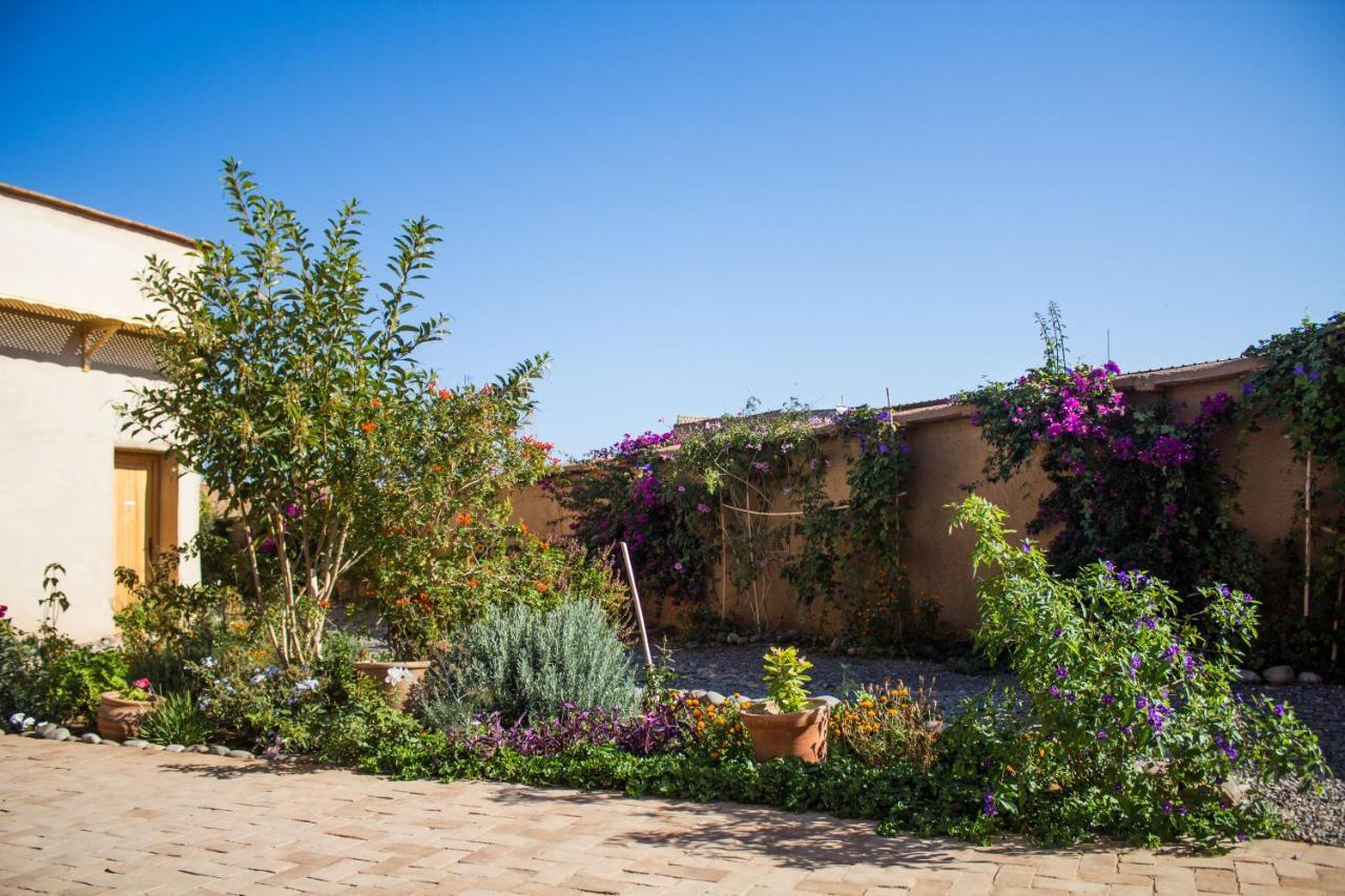 La Maison Anglaise Garden Ecolodge Taroudant Ngoại thất bức ảnh