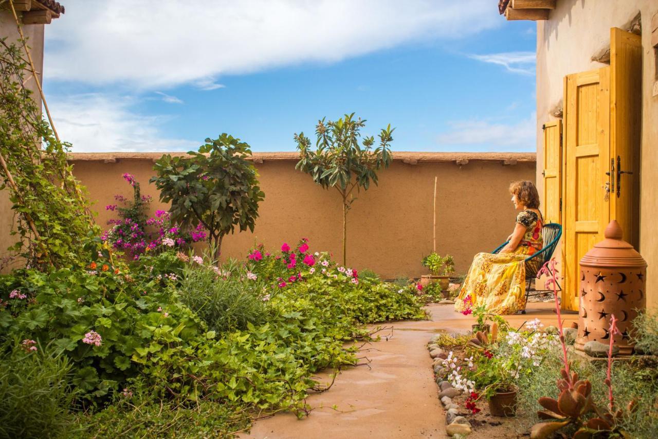 La Maison Anglaise Garden Ecolodge Taroudant Ngoại thất bức ảnh