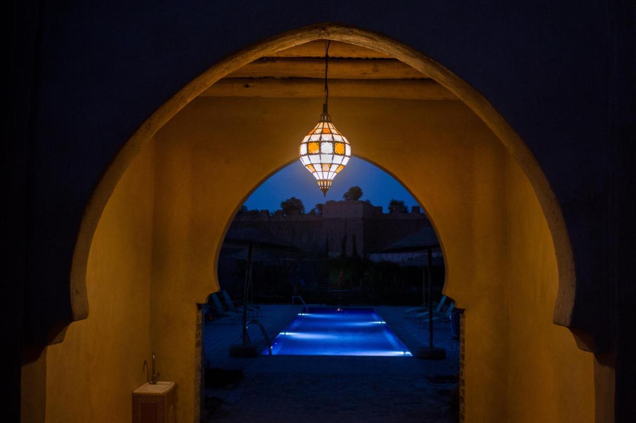 La Maison Anglaise Garden Ecolodge Taroudant Ngoại thất bức ảnh