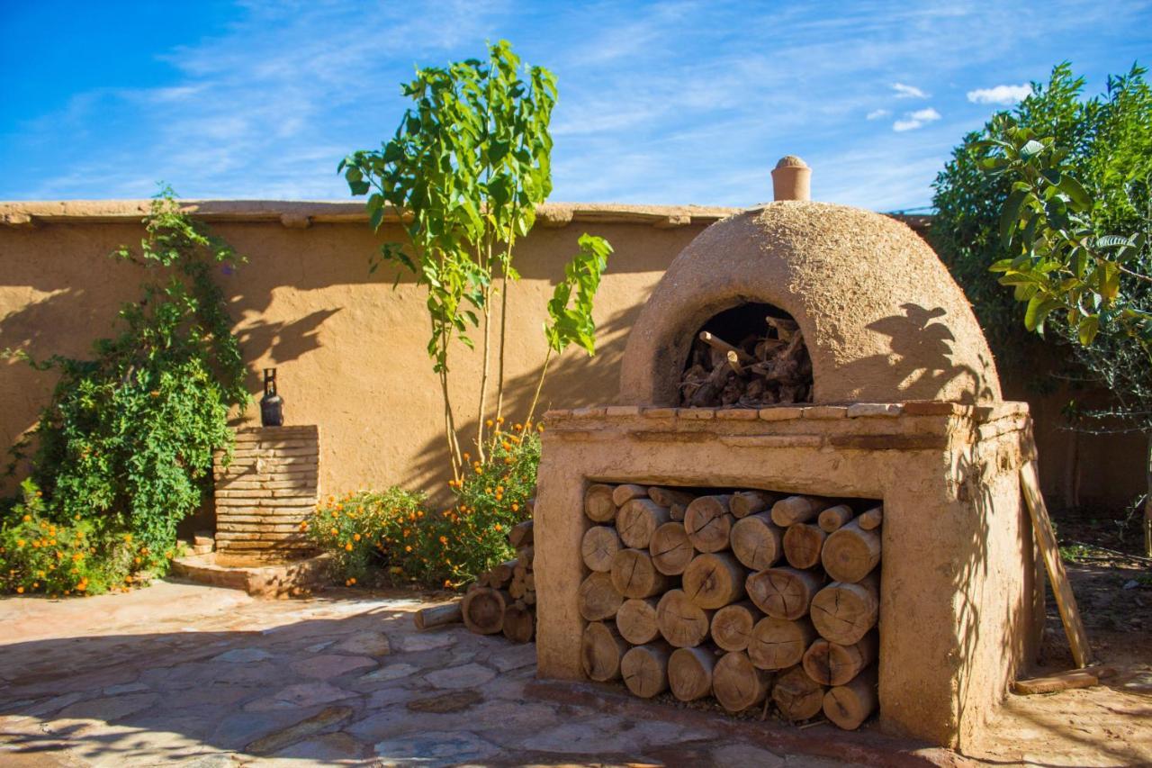 La Maison Anglaise Garden Ecolodge Taroudant Ngoại thất bức ảnh