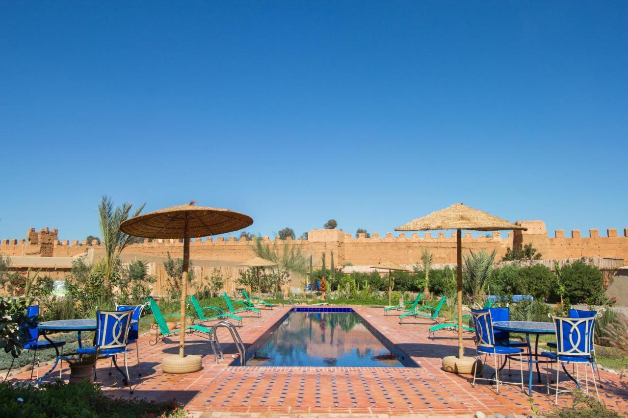 La Maison Anglaise Garden Ecolodge Taroudant Ngoại thất bức ảnh