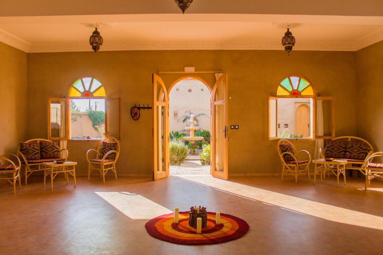 La Maison Anglaise Garden Ecolodge Taroudant Ngoại thất bức ảnh