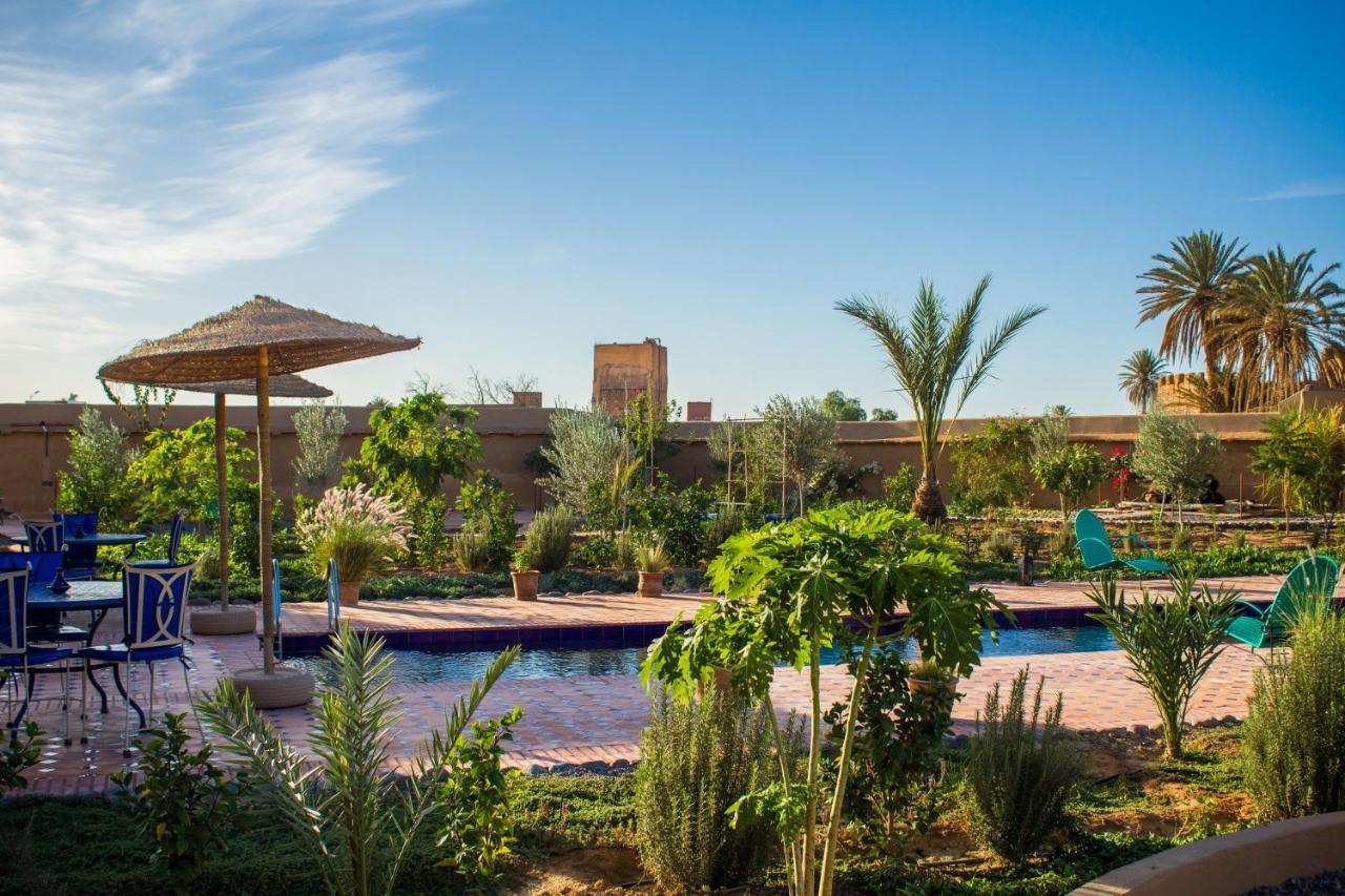 La Maison Anglaise Garden Ecolodge Taroudant Ngoại thất bức ảnh