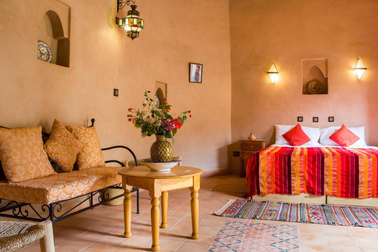 La Maison Anglaise Garden Ecolodge Taroudant Ngoại thất bức ảnh