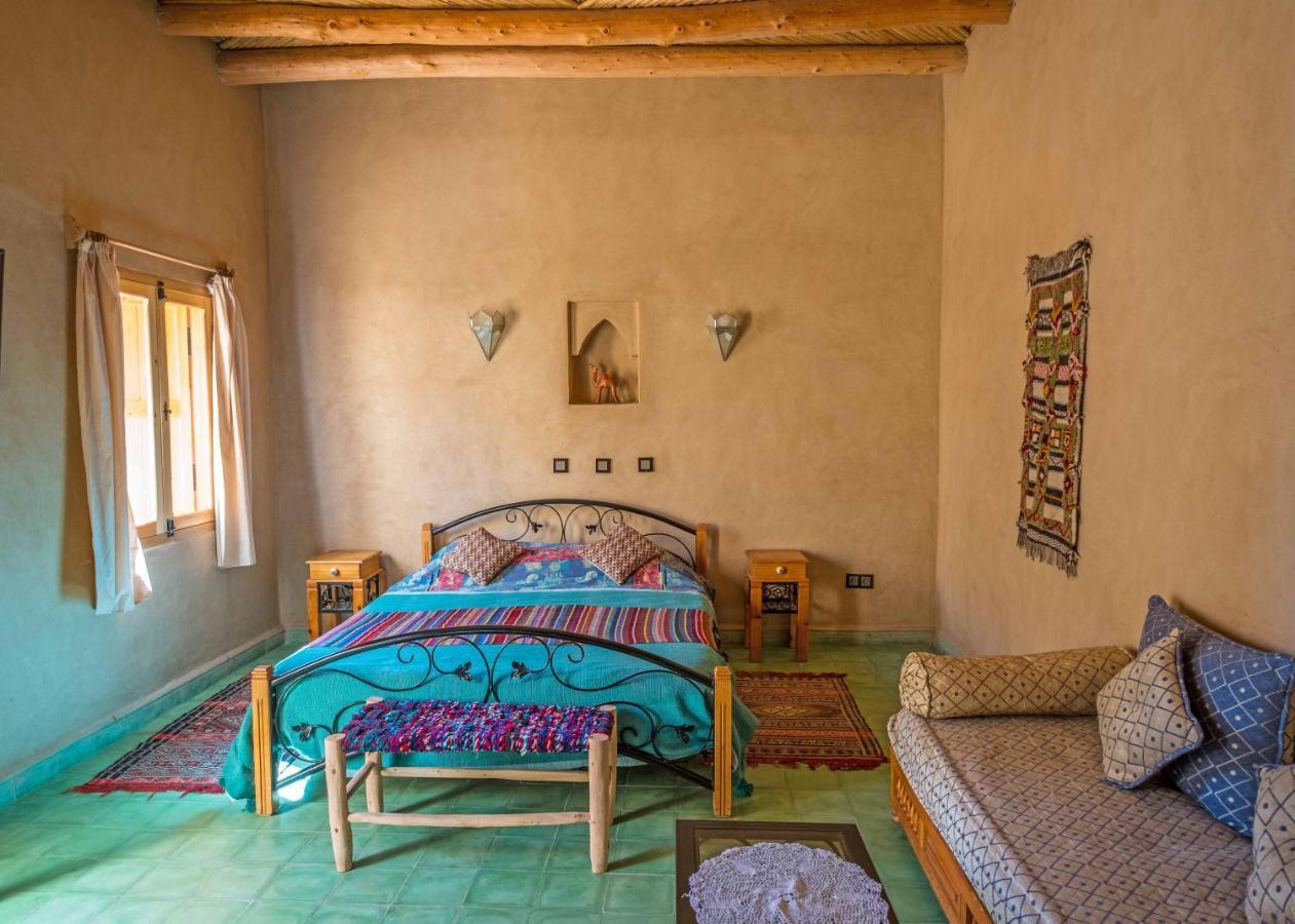 La Maison Anglaise Garden Ecolodge Taroudant Ngoại thất bức ảnh