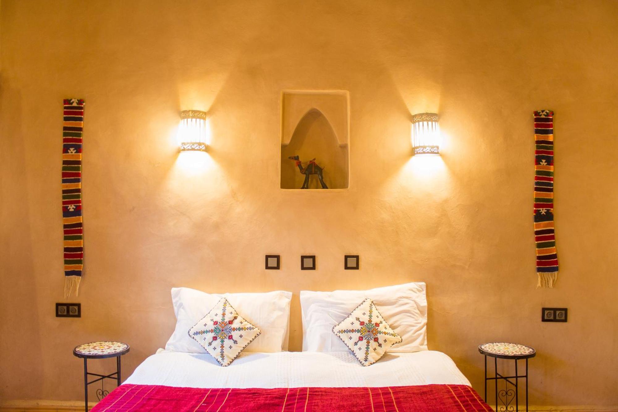 La Maison Anglaise Garden Ecolodge Taroudant Phòng bức ảnh