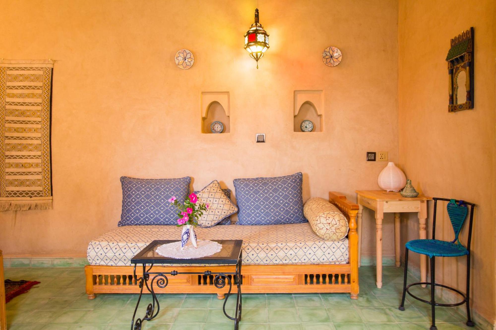 La Maison Anglaise Garden Ecolodge Taroudant Phòng bức ảnh