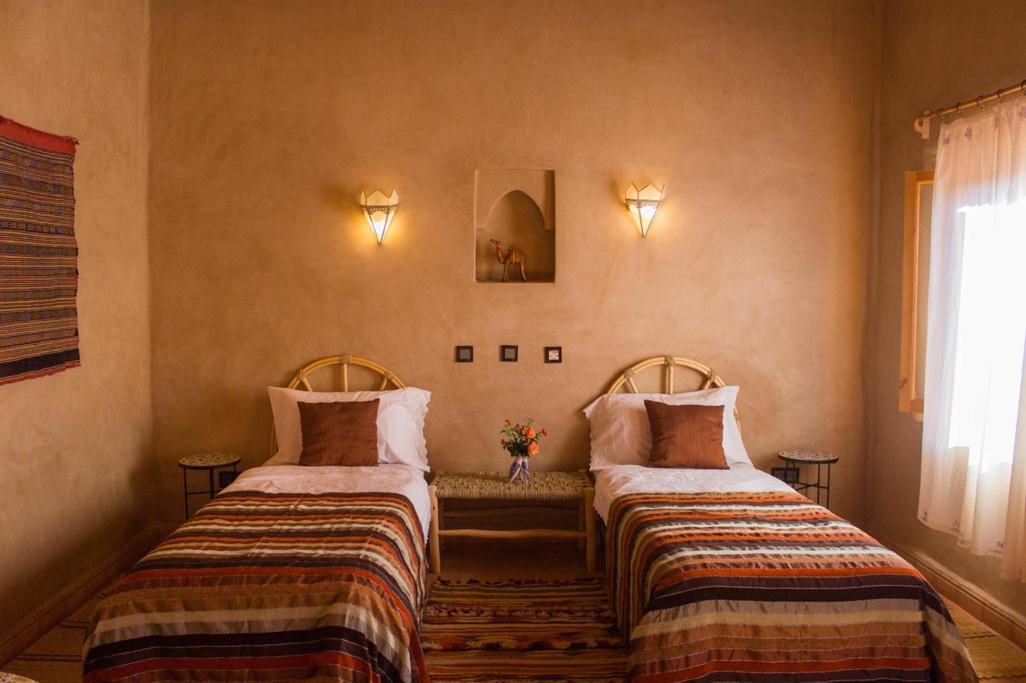 La Maison Anglaise Garden Ecolodge Taroudant Phòng bức ảnh