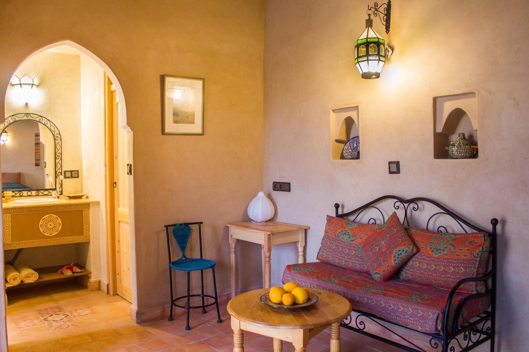 La Maison Anglaise Garden Ecolodge Taroudant Phòng bức ảnh