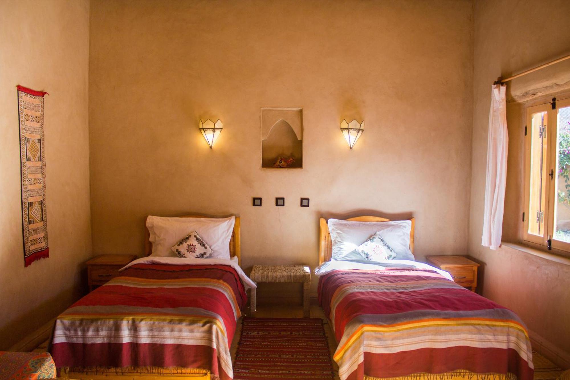 La Maison Anglaise Garden Ecolodge Taroudant Phòng bức ảnh