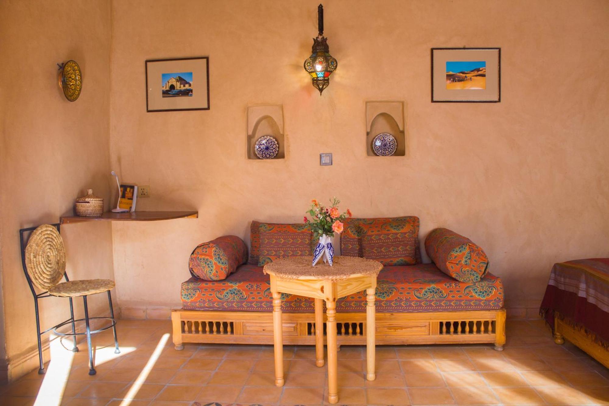 La Maison Anglaise Garden Ecolodge Taroudant Phòng bức ảnh