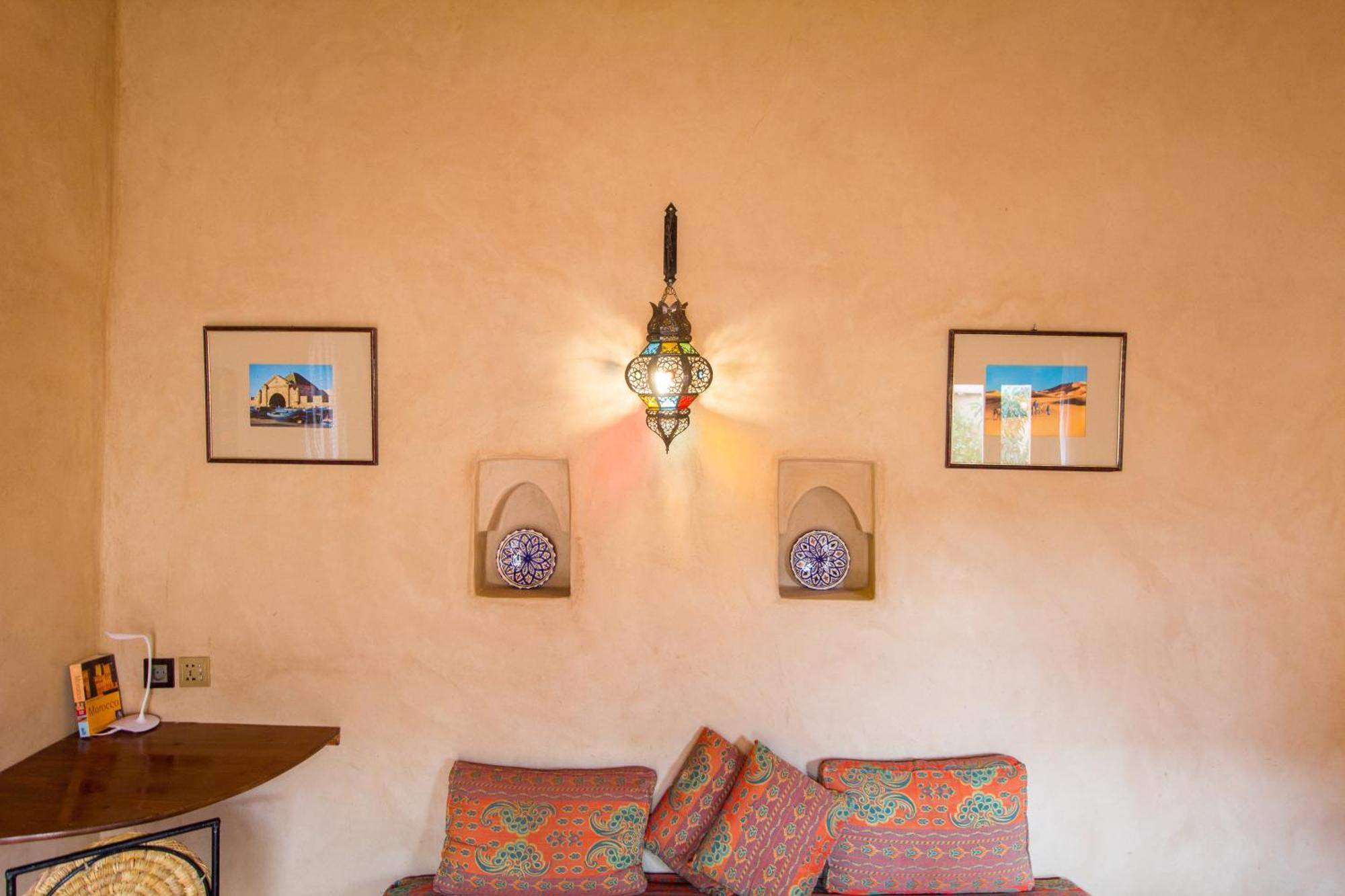 La Maison Anglaise Garden Ecolodge Taroudant Phòng bức ảnh