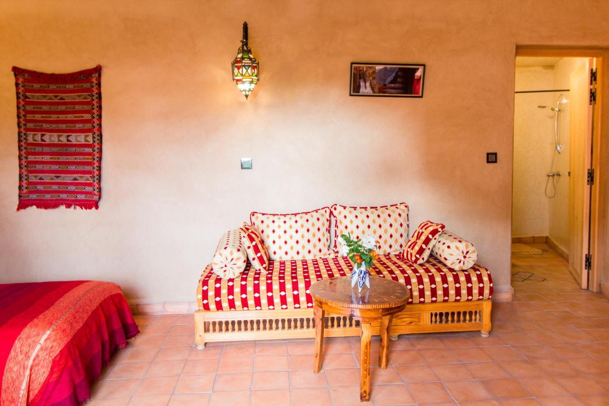 La Maison Anglaise Garden Ecolodge Taroudant Phòng bức ảnh