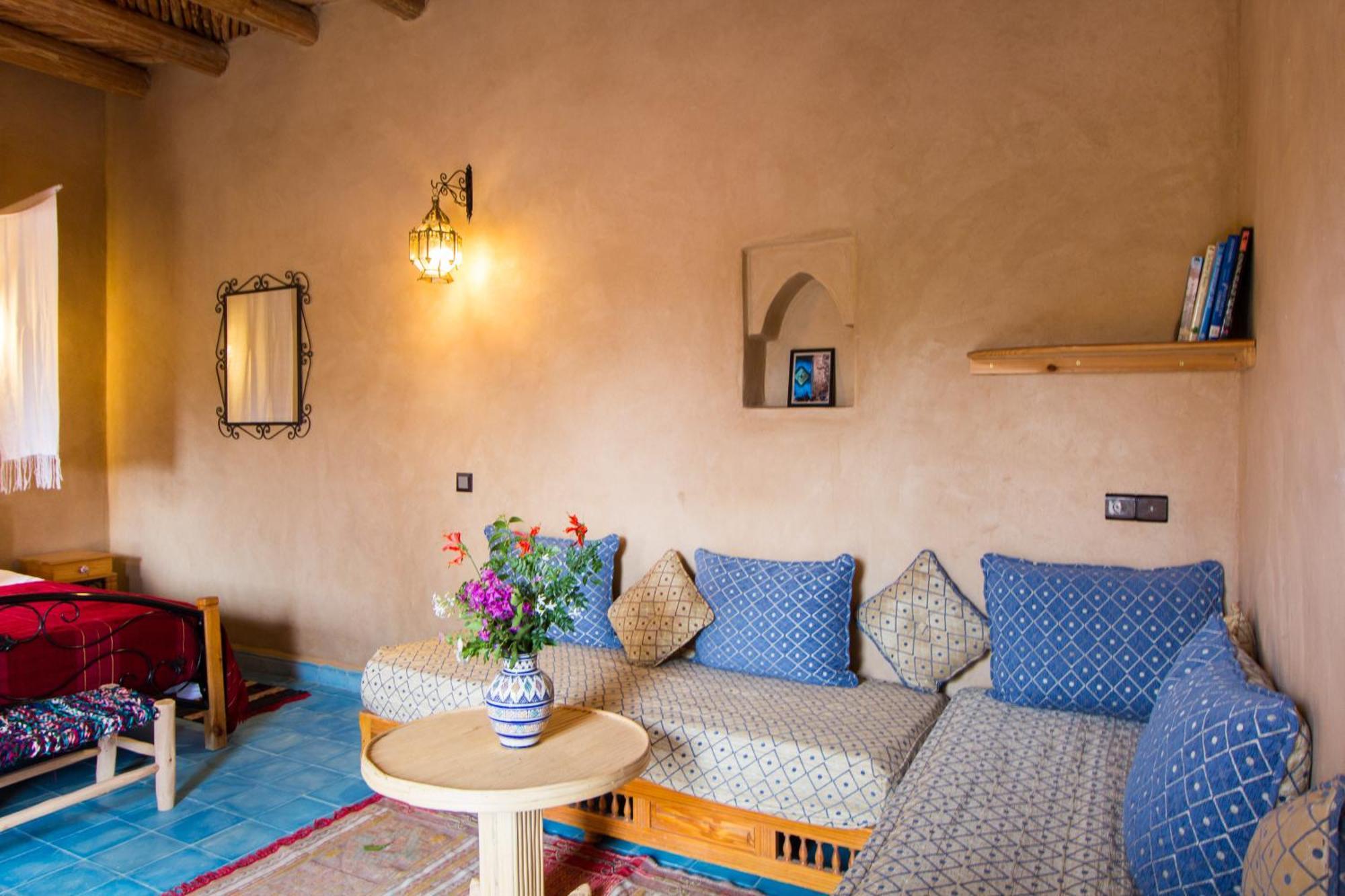 La Maison Anglaise Garden Ecolodge Taroudant Phòng bức ảnh