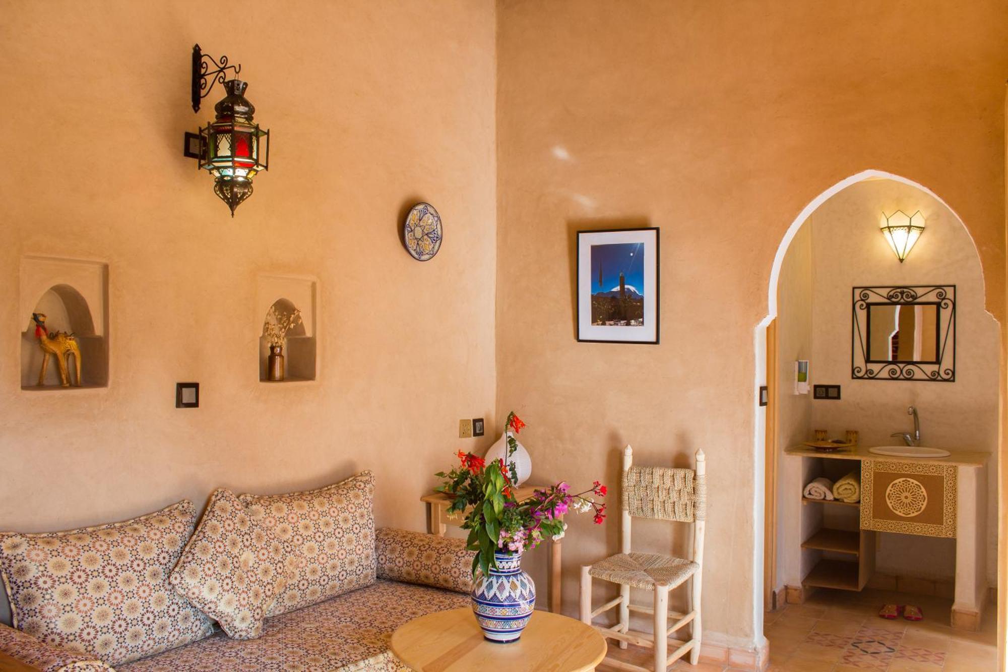 La Maison Anglaise Garden Ecolodge Taroudant Phòng bức ảnh